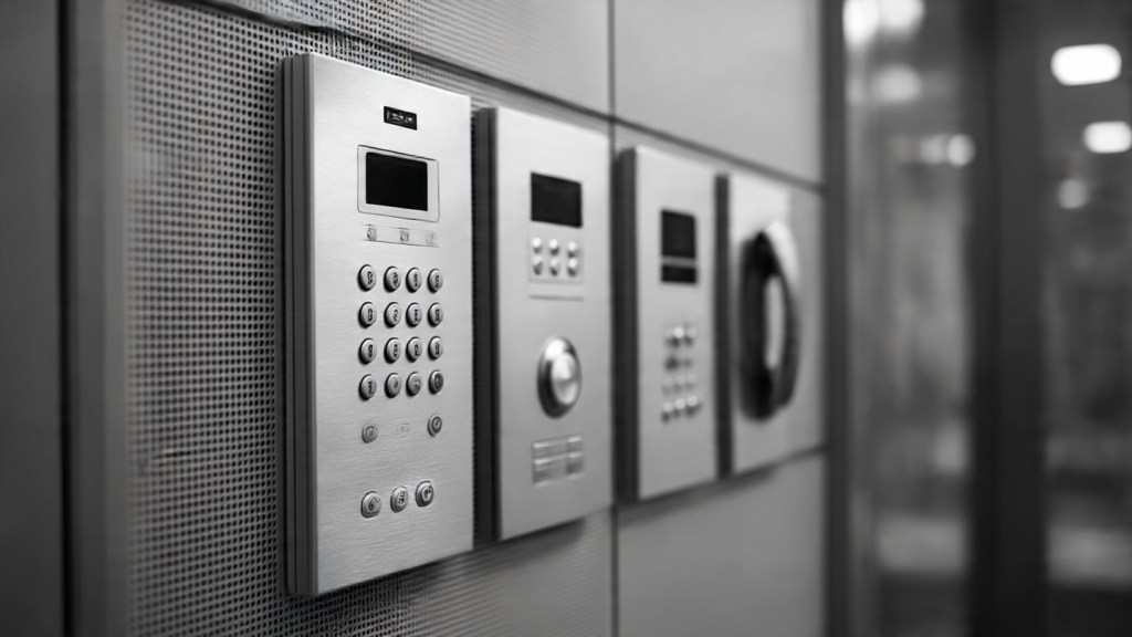 Intercom systems Sydney