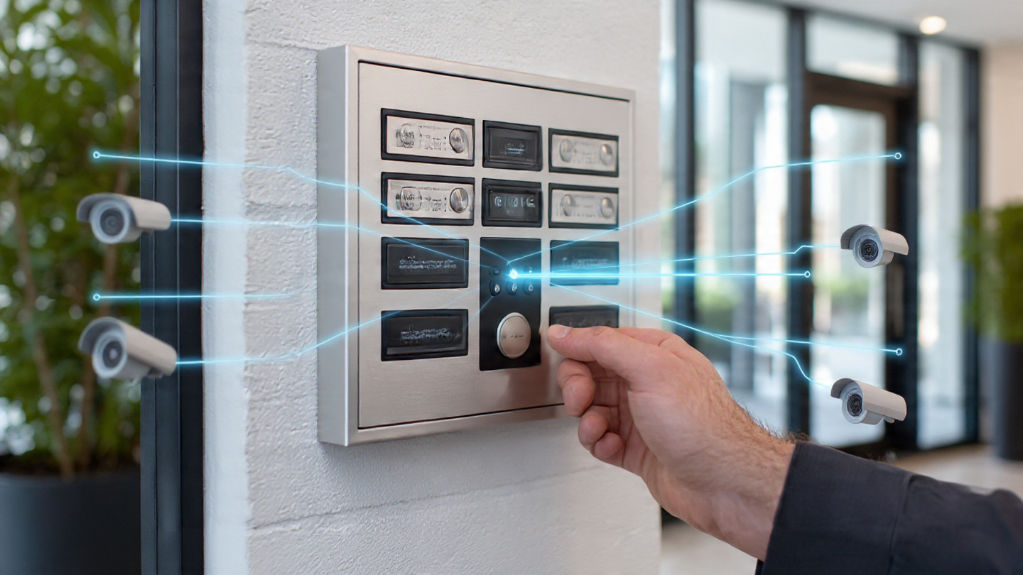 intercom systems sydney