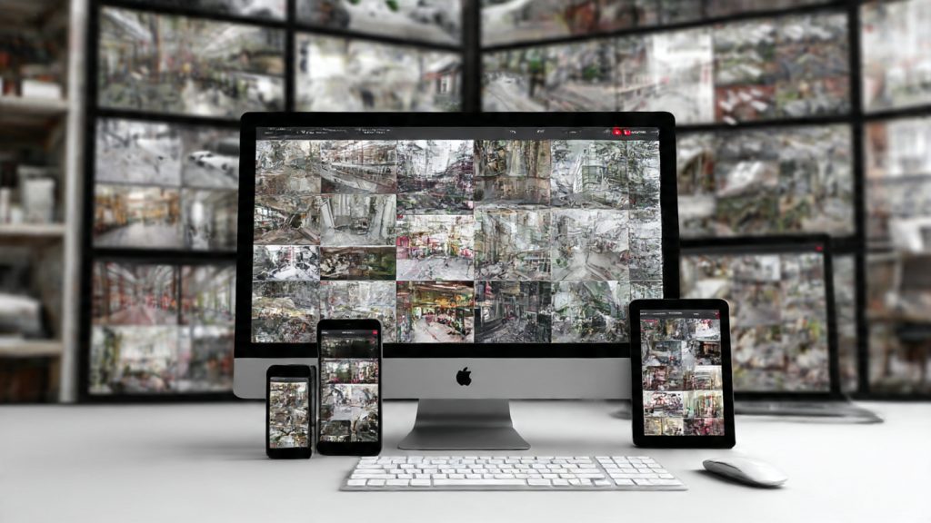 Home CCTV kits Sydney