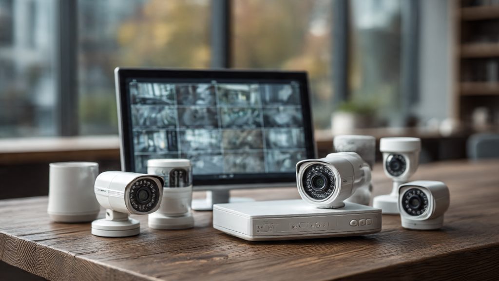 Home CCTV kits Sydney