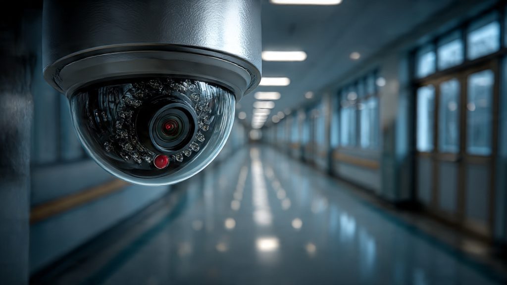 Security for Schools & Childcare