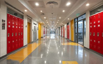 Security for Schools & Childcare