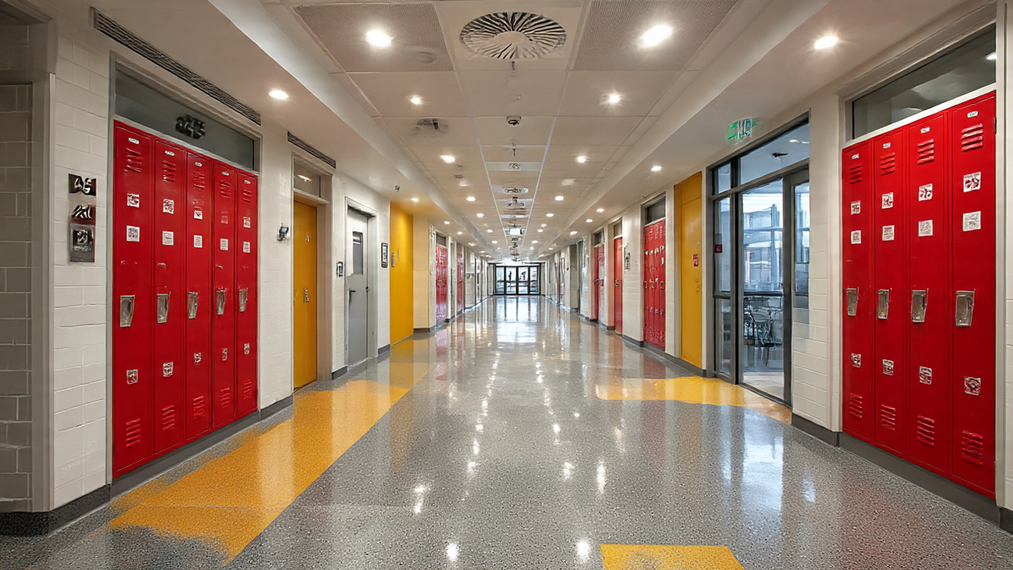 SCTTV3 Security for Schools & Childcare