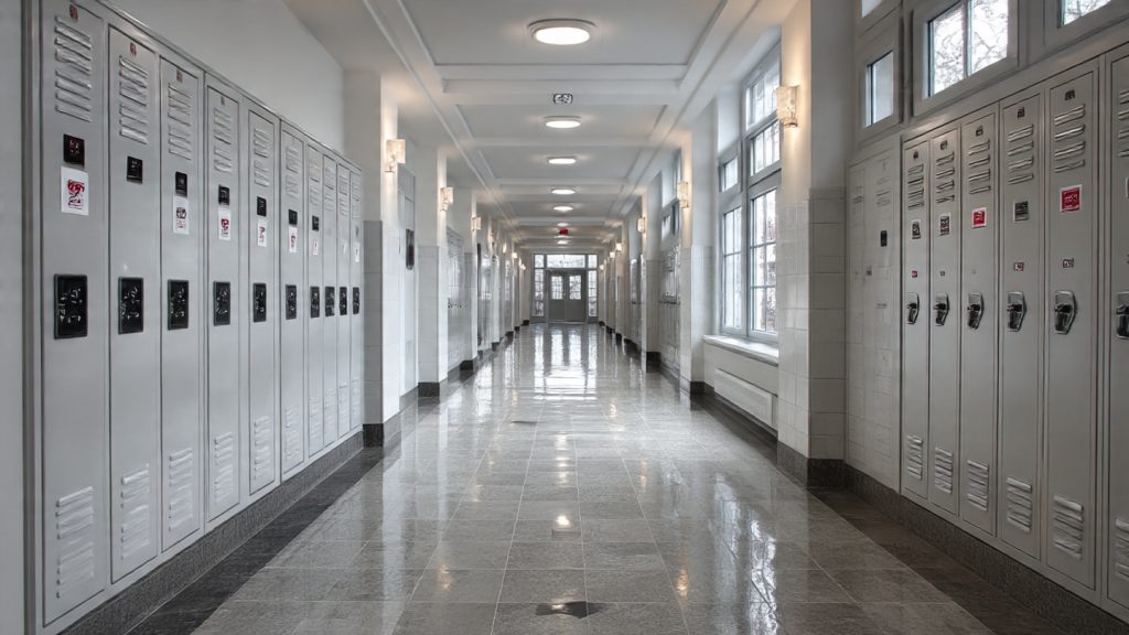 Security for Schools & Childcare