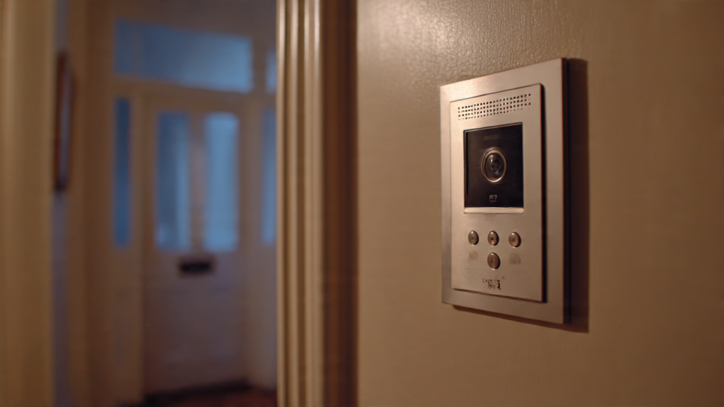 video intercom sydney