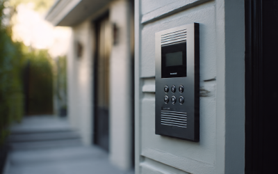 How Video Intercoms Save Time for Homes — video intercom sydney