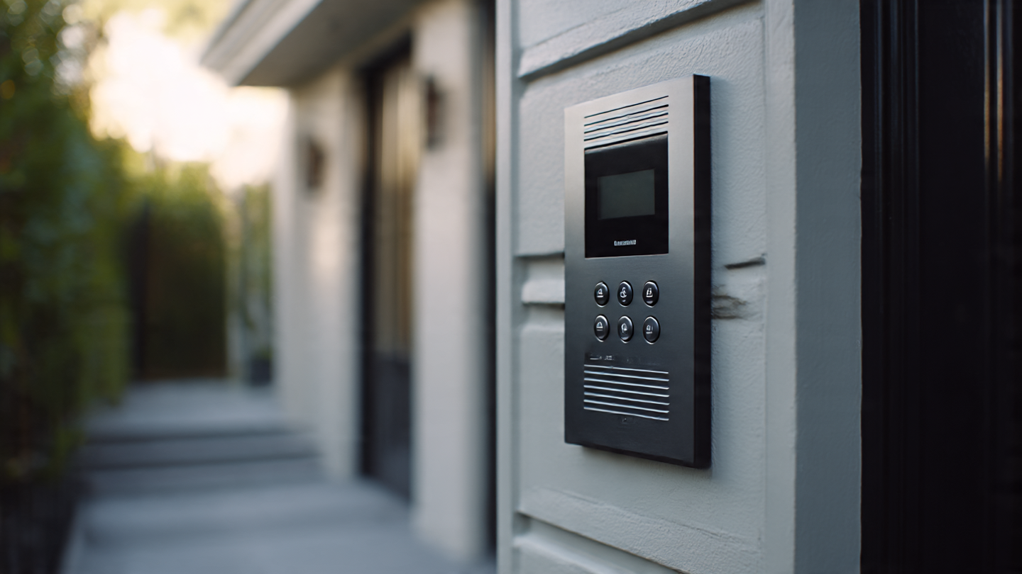 video intercom sydney
