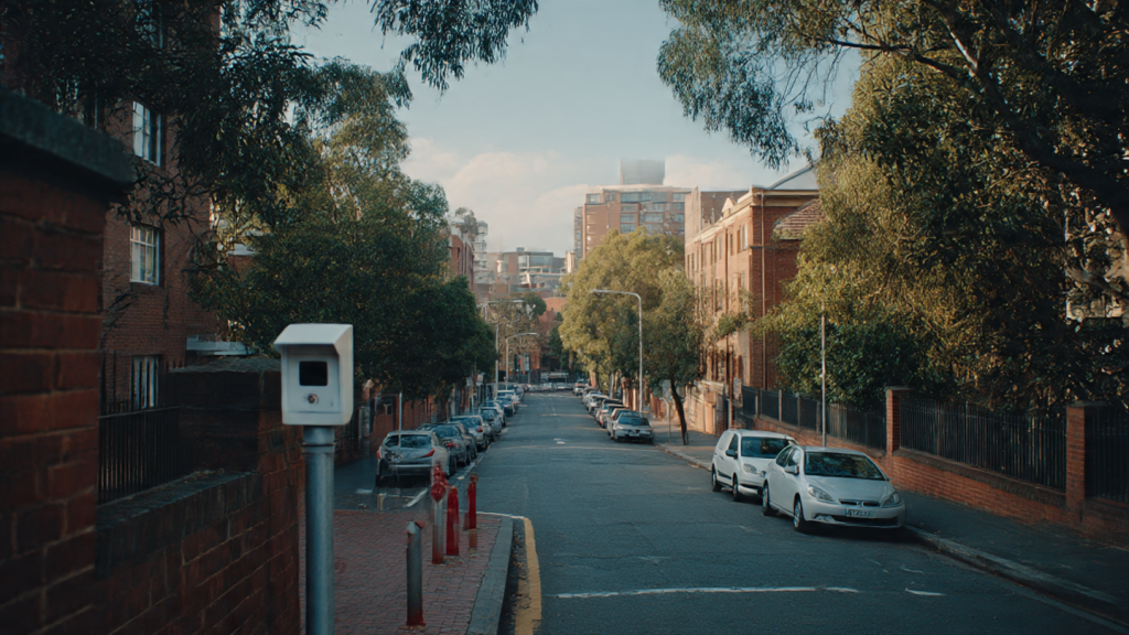 video intercom sydney