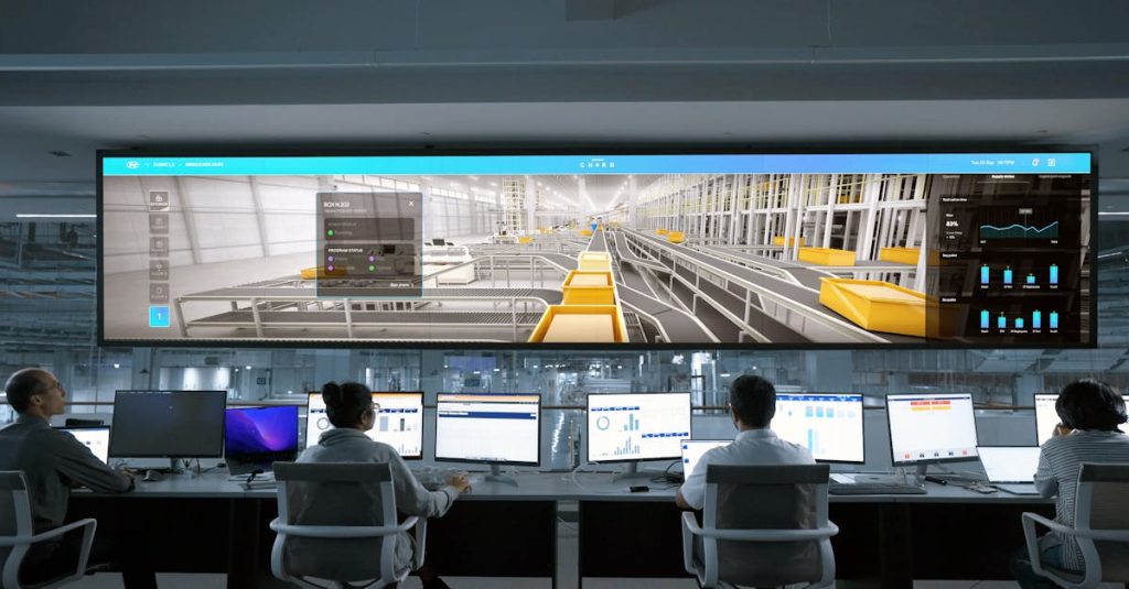 Network Setup for Security Devices