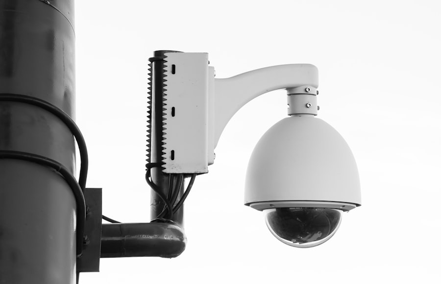 CCTV Surveillance Cameras