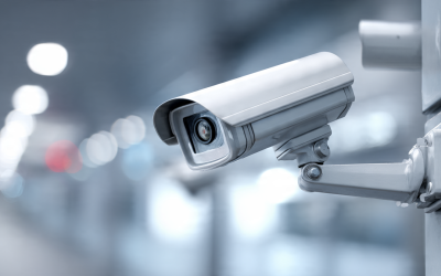 Beyond Recording: How Advanced CCTV Systems Act as a Active Crime Deterrent.