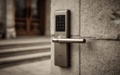 Convenient and Secure: Keyless Entry Systems in Sydney