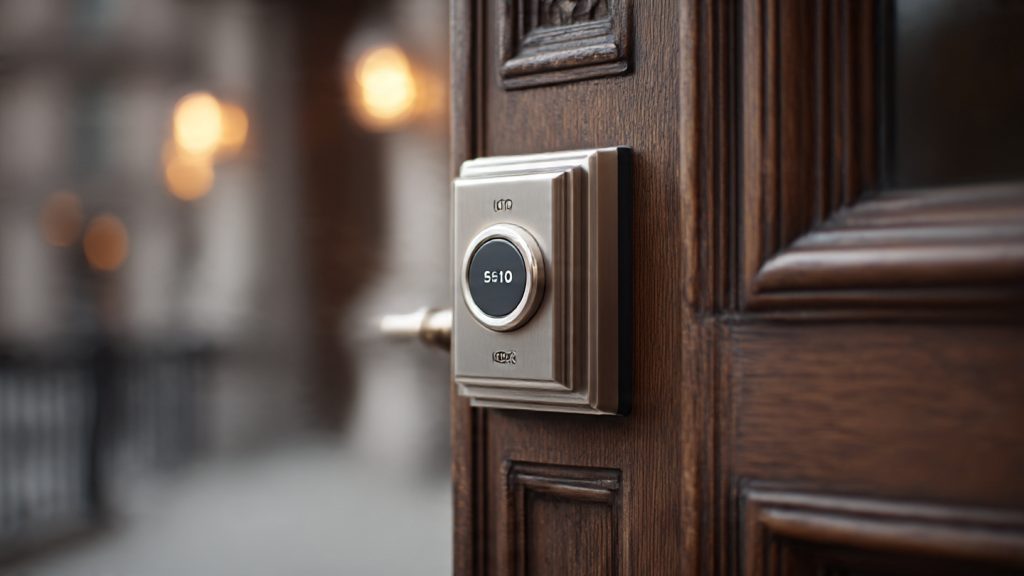 Keyless Entry Systems in Sydney