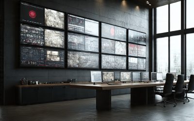 How Access Control Integrates Seamlessly with Alarm Monitoring for a Unified Response.