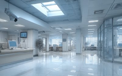 Case Study: CCTV & Access Control Project