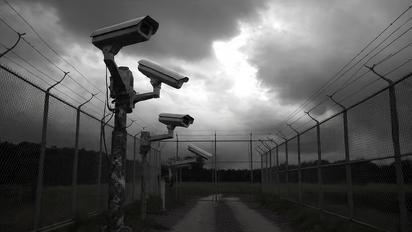 cctv_securing_the_property_s_perimeter Vacant Properties