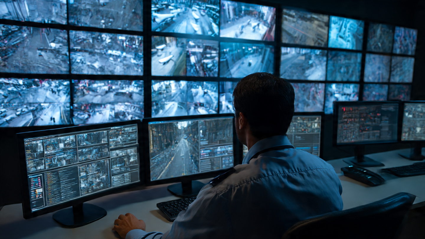 cctv_system_monitoring_and_management (2) Alarm Monitoring