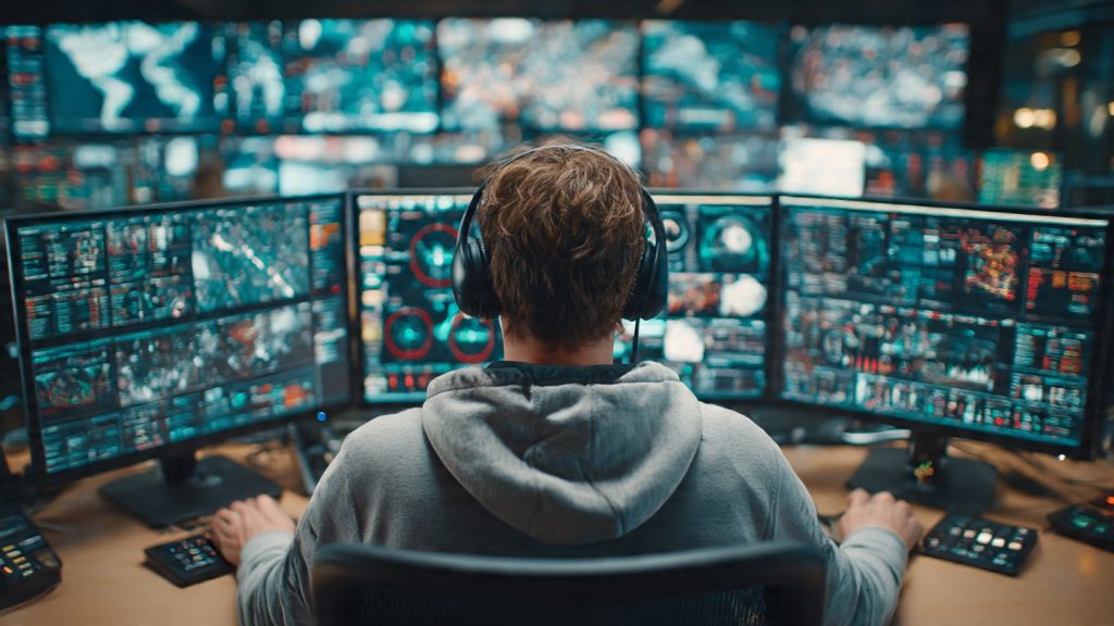 Back-to-Base Monitoring