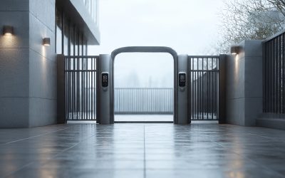 Enhancing Security with Access Control Systems