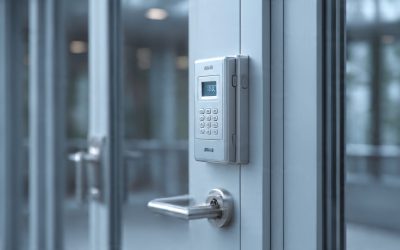 Enhancing Security with Door Access Control