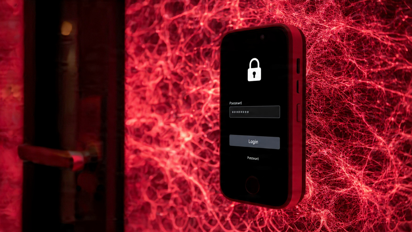 house_keypad_access_control_chaos_20_stylize Access Control