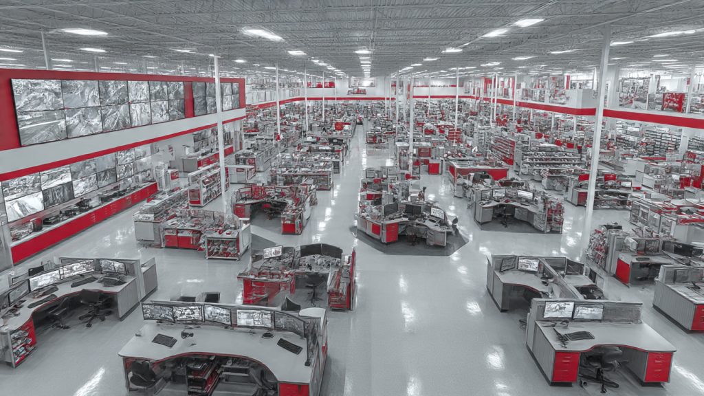 Proactive vs. Reactive Security