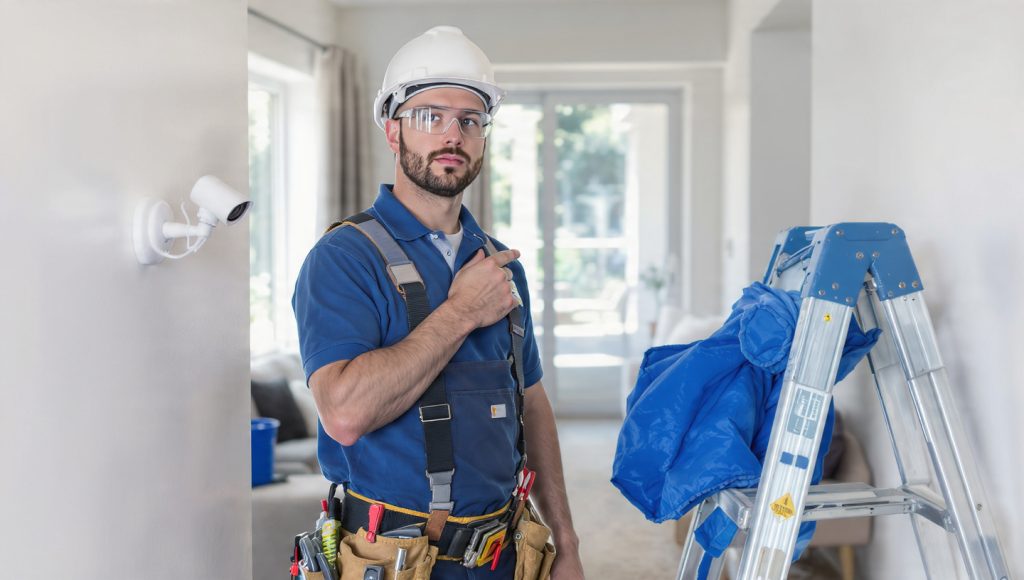 Licensed Alarm Installers