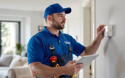 The Importance of Licensed Alarm Installers