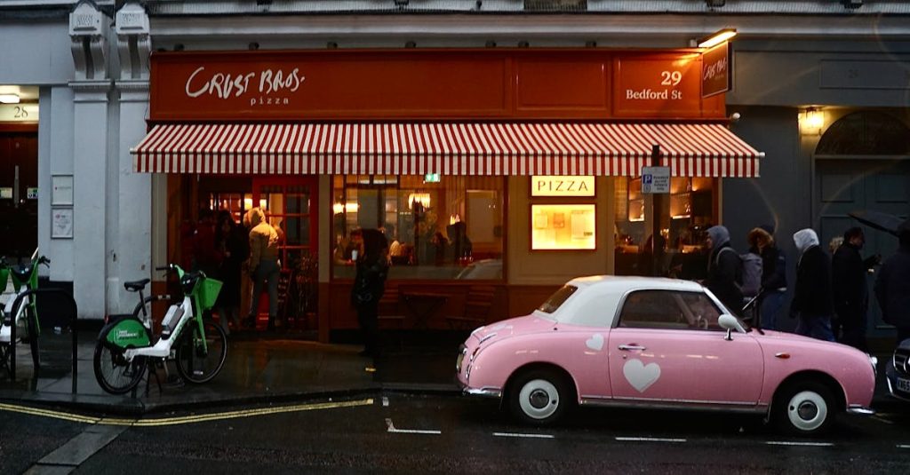 Commercial CCTV Installation