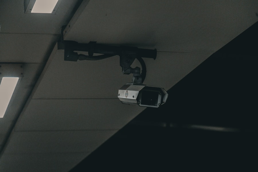 Maximizing Security: Professional Camera Installation