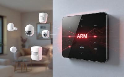 Protect Your Home with a Reliable Alarm System