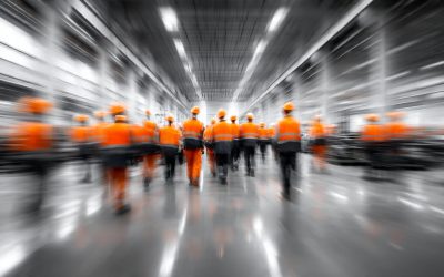 The Link Between Workplace Safety and Robust Security Measures.