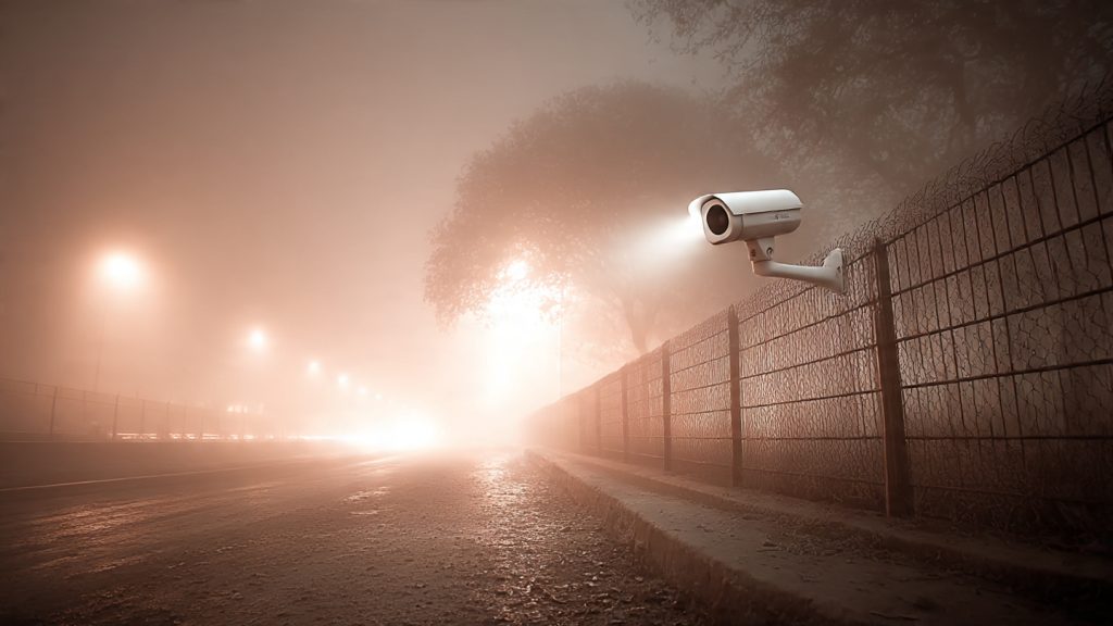 Thermal CCTV Cameras