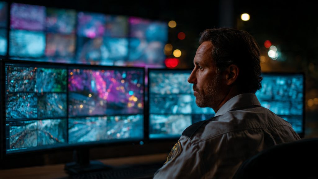 Alarm Monitoring, Security