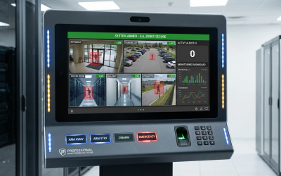 How Alarm Monitoring Supports Lockdown Procedures in Schools