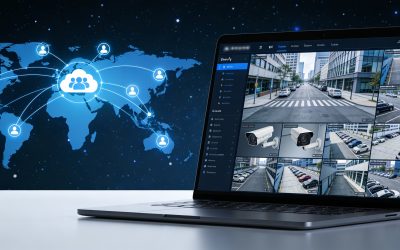 Cloud-Based CCTV Management: Access Your Camera Feeds from Anywhere