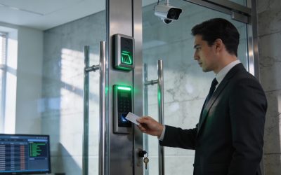 Mastering Key Access Control Policies for Your Business