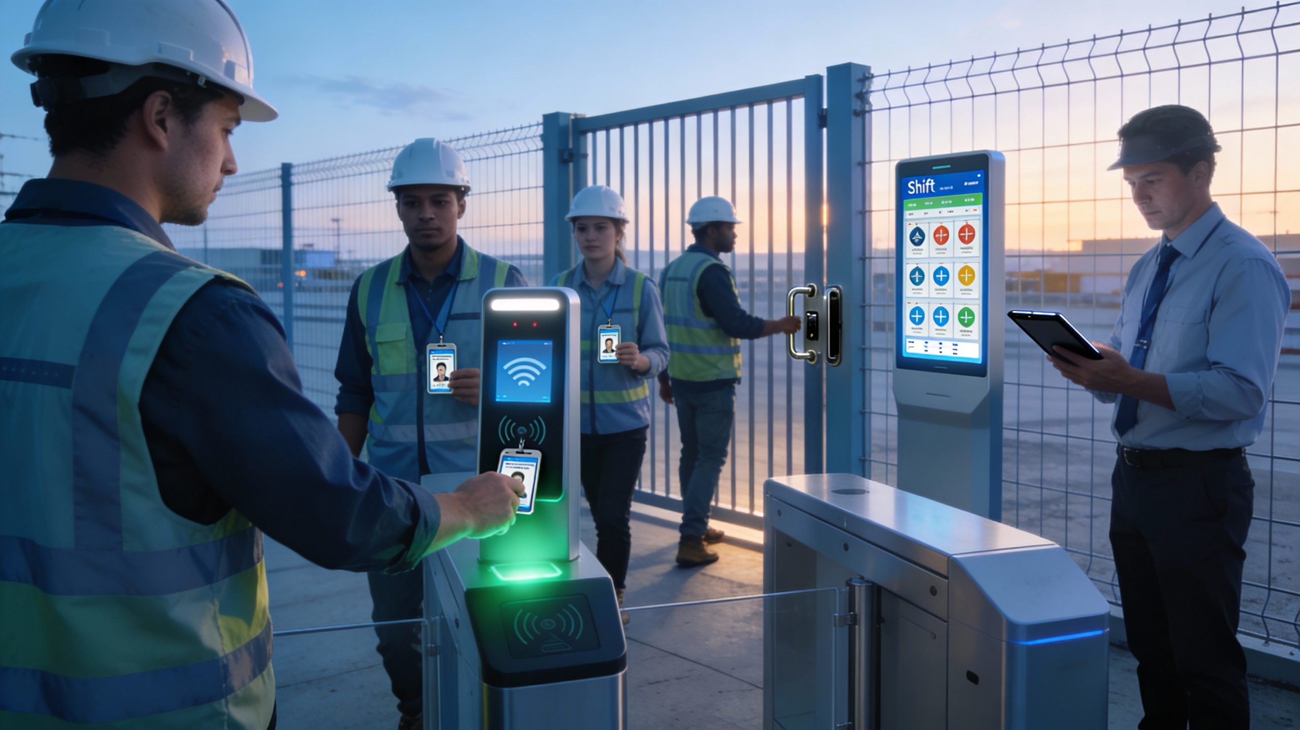 Managing Access Control