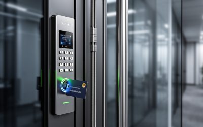 Access Control for Stockrooms and High-Value Merchandise Areas