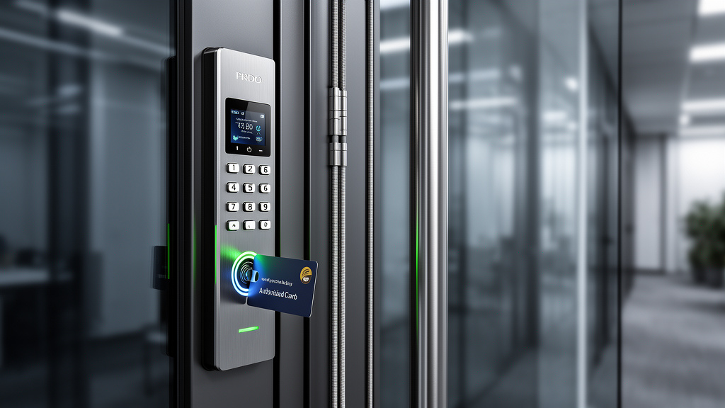 Electronic Access Control