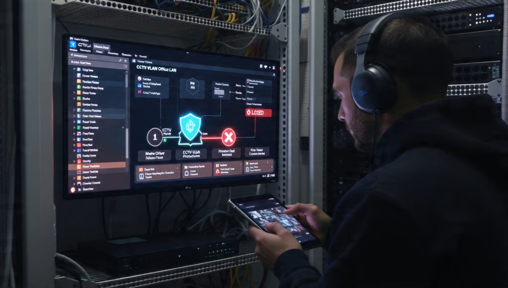 Securing Your CCTV Network