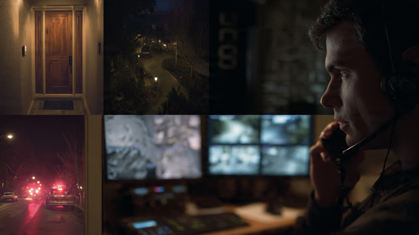 BACK TO BASE MONITORING