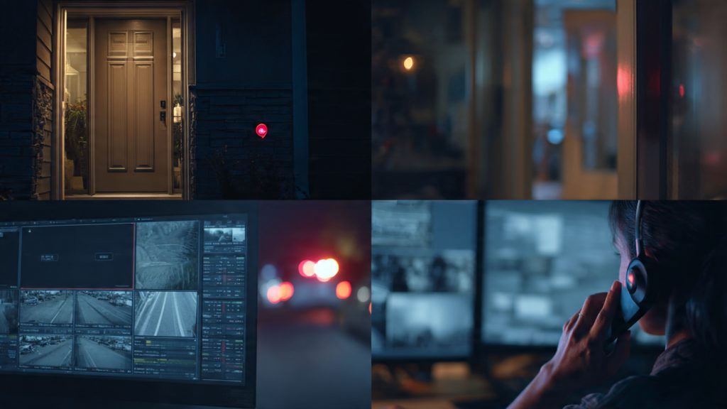 BACK TO BASE MONITORING