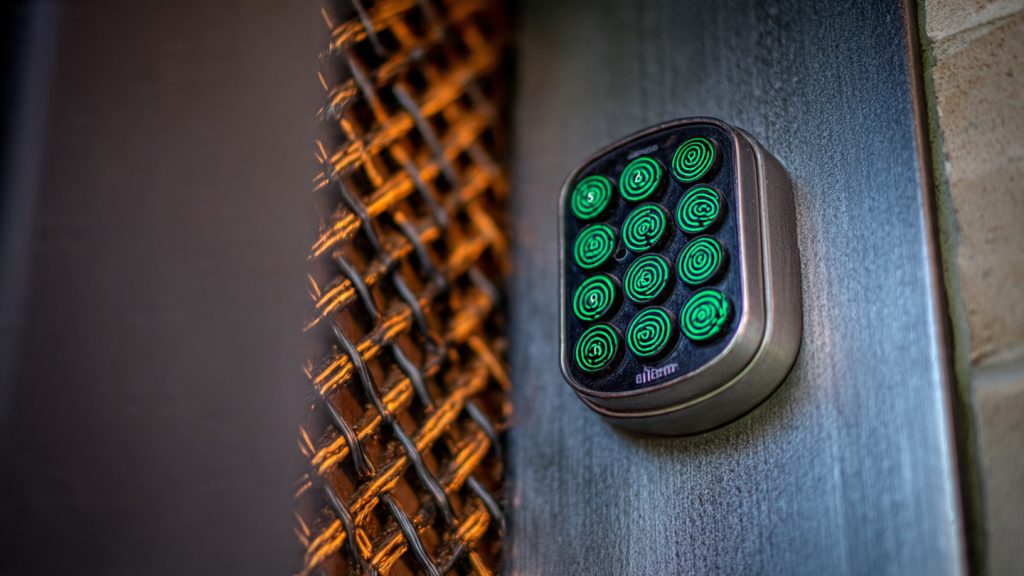 Remote Security Management