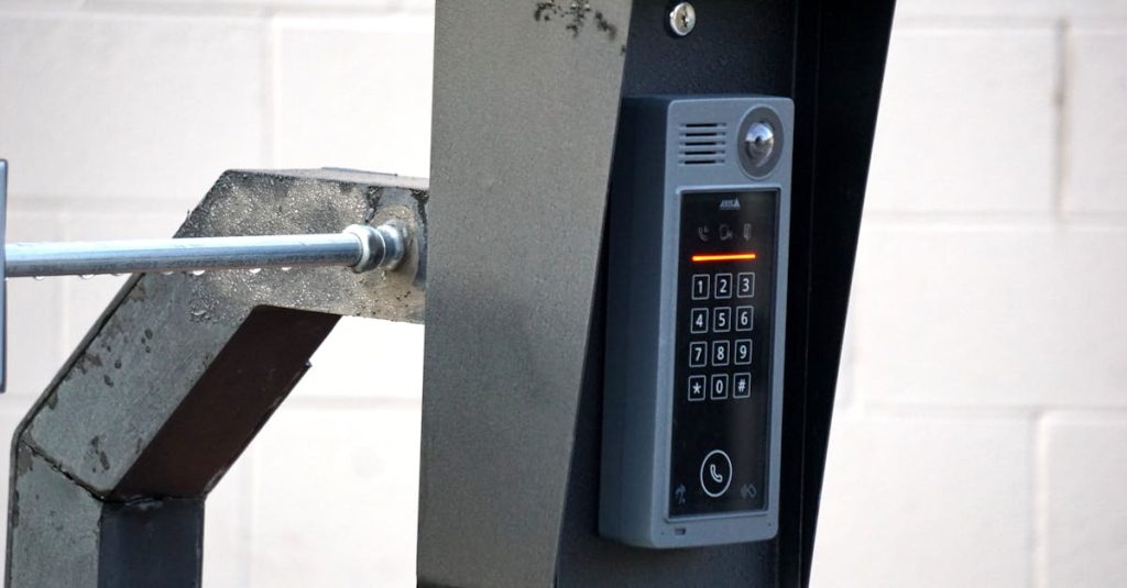 Access Control Systems