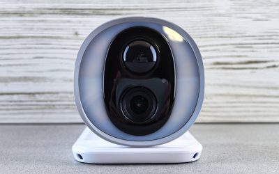 Protect Your Home with a Security Camera