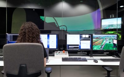 Enhancing Security with Video Intercom