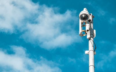 High-Risk Asset Protection with Dedicated CCTV System