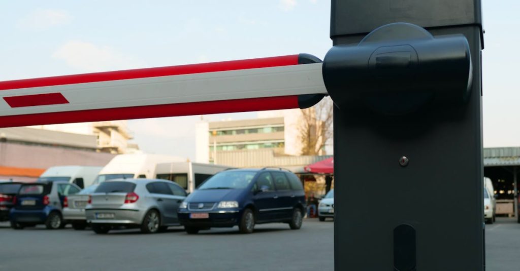 Wireless Access Control