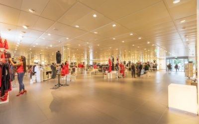 Retail Loss Prevention: The Visible Impact of CCTV